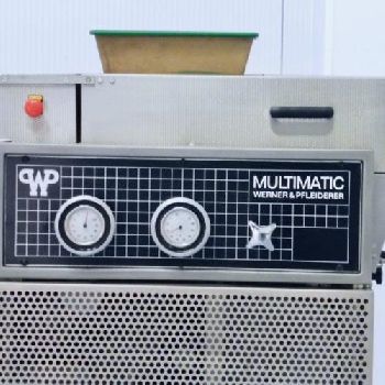 WERNER & amp; PFLEIDERER Multimatic MUC-4G