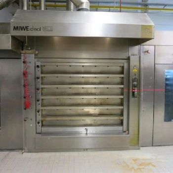 MIWE Ideal FO 1800