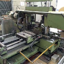 Band saw machine Behringer HBP 340A