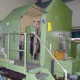 Gear Grinding Machine Höfler H 1003