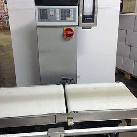 Checkweigher Ishida DACS-W 030 SB / SS