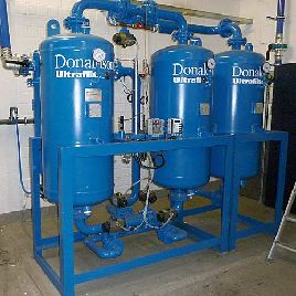 Холодильные сушилки и адсорбционные осушители Donaldson Ультрафильтр SD1350AP / OFP1650