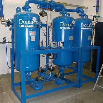 Refrigerators and adsorption dryers Donaldson Ultrafilter SD1350AP / OFP1650