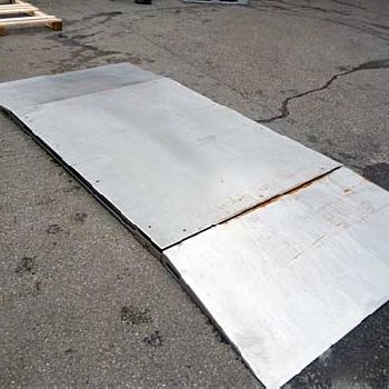 Floor scale DMS-technology DNF 3000S