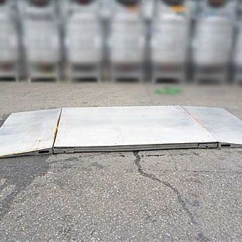 Floor scale DMS-technology DNF 3000S