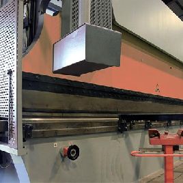 Press brake Atlantic HPAT 40180
