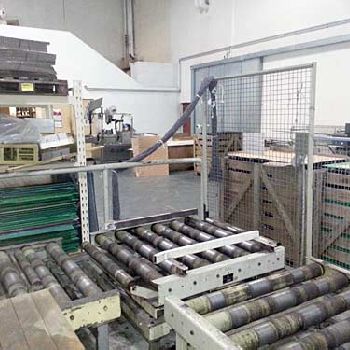 Bottling line Khs / Krones