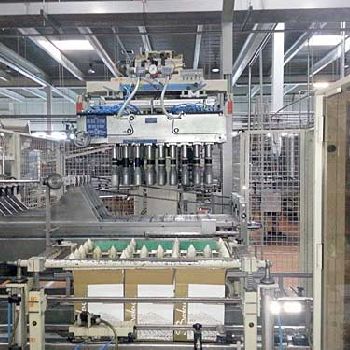 Bottling line Khs / Krones