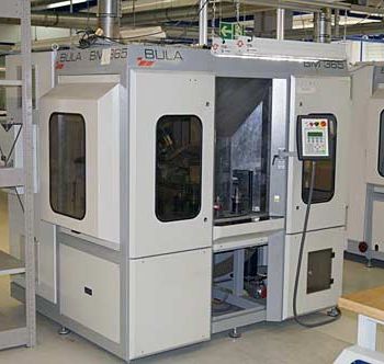 Polishing machines Bula BM 365