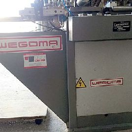 corte automático vio Wegoma SD 17 A