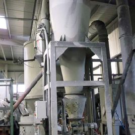 Broyeur à disques Pallmann PKM 600