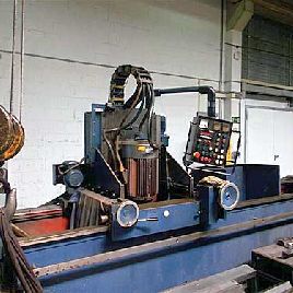 Cuchillo máquina de pulir reforma AR 41-7 / 3