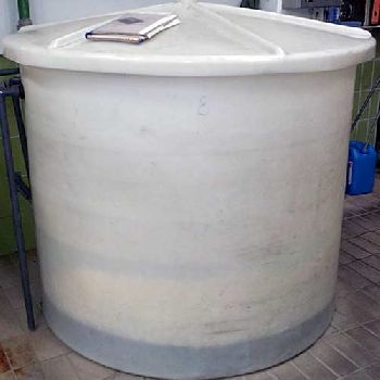 Water softening system Hager and Alsatian IKS DP 700 BW