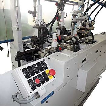 Automatic lifting eye tension springs Wafios ZOS 3