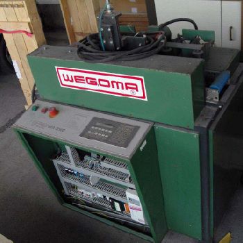 Milling machine Wegoma BFA-3500