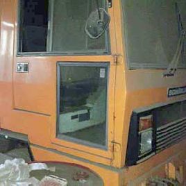 M-TTV compacting machine