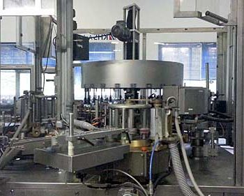 Bottle Labeling Machine Khs Anker Innoket-Roland 400