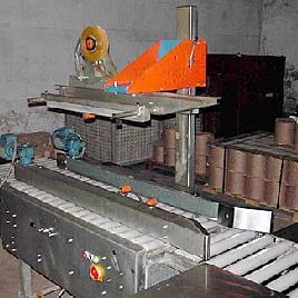 Carton sealing machines Soco / Supertape