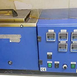 Melting Adhesive Fuel System Stages HB 4100 2 ZRP