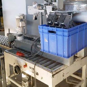 Cardboard Closer Knecht BK 5000 SKB