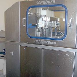 Вычислительный инжектор Шредера Imax 420 Eco