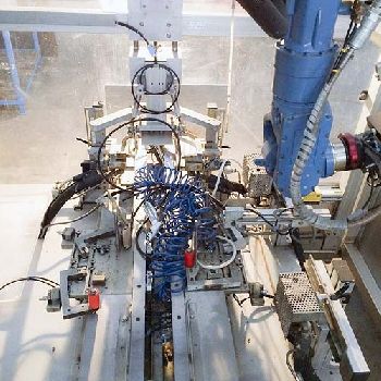 Cover applicator Iwka DSR