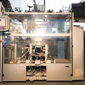 Cover applicator Iwka DSR