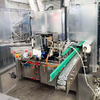 Labeling machines Krones Universella B