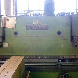 Kantpers Mengele D-50-15 S