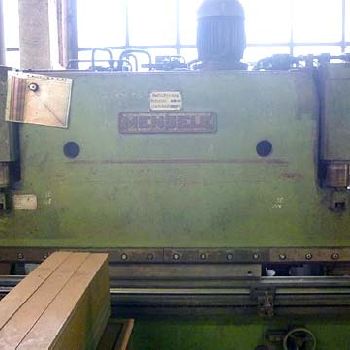 Press brake Mengele D-50-15 S