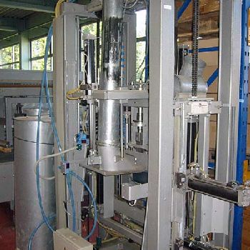 Bales of packaging Hagemann VP / A 3.6