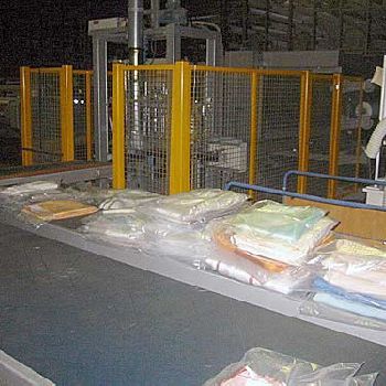 Bales of packaging Hagemann VP / A 3.6