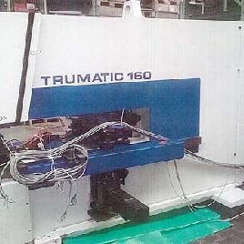 Poinçonneuse Trumpf TC 160 R