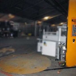 Pallet Straightener Strapex 606