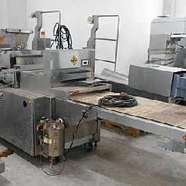 Тестоделитель & amp; Взвешивание Rheon Stress Free Divider V4 VX121