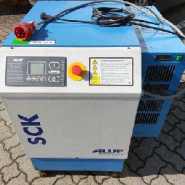 Compresseur à vis Alup SCK 8-10