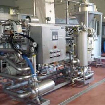 Salt bath microfiltration Ams