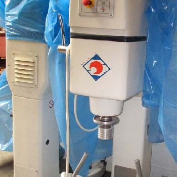 Impact and stirring machine Rego Herlitzius SM 4