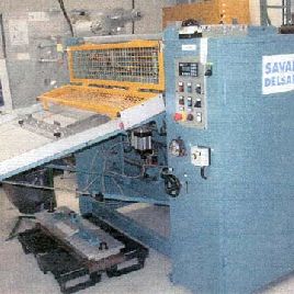 Sheeter Saval & amp; Delsar TTL Easy