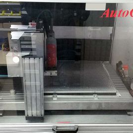 Engraving and milling machine Autograv AG3S