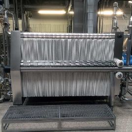 Layer filter Schenk NIRO 1200/175