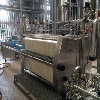 Layer filter Schenk NIRO 1200/175