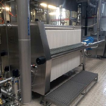 Layer filter Schenk NIRO 1200/175