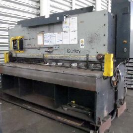 Table shears Darley VS 3109