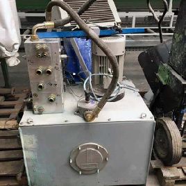 Hydraulic unit Emmegi 2030K 253003