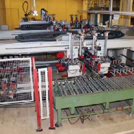 CNC pass drill Nottmeyer KOMET-SUPER-SP / N1