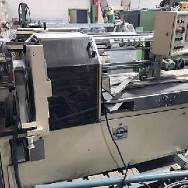 Angle welder Meurer CMW / AL 80/40