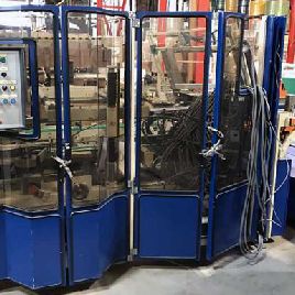 Folding box gluering machine Your CM / KSP 1000