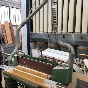 Edge sanding machine Gartner FLK5