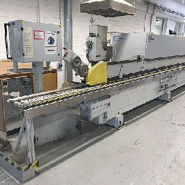 Edgebander Homag Optimat KL 76 / A20